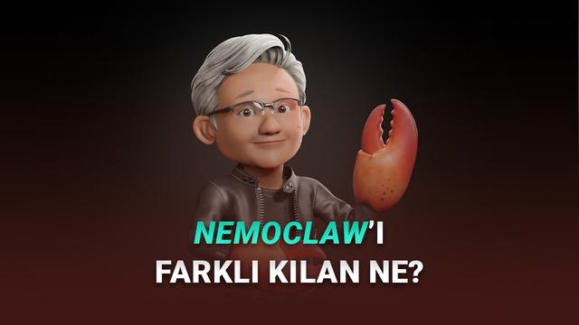 NVIDIA, Yeni Teknolojisi NemoClaw’ı Duyurdu: Kişisel Yapay Zekâ Çağı Başlıyor