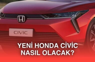Yeni Honda Civic 2026: Tasarım, Teknoloji ve Hibrit Yenilikleriyle Gelen Devrim