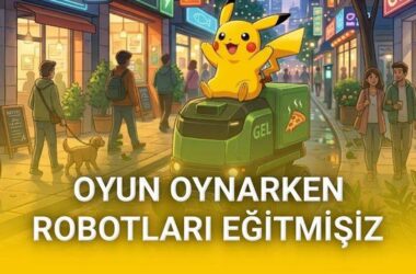 Pokémon Go’nun Gizli Teknoloji Devrimi: Sokaklarda Robotlara Yol Gösteren Veri Mucizesi