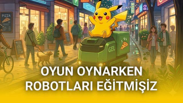 Pokémon Go’nun Gizli Teknoloji Devrimi: Sokaklarda Robotlara Yol Gösteren Veri Mucizesi