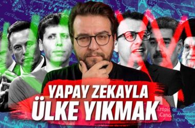Yapay Zeka Savaş Alanında: “Büyük Şeytan” Belgeseli ve Dijital Silahların Geleceği
