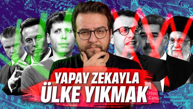 Yapay Zeka Savaş Alanında: “Büyük Şeytan” Belgeseli ve Dijital Silahların Geleceği