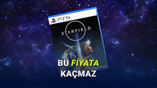 Starfield PS5 Çıkış Tarihi, Özellikleri ve Türkiye Fiyatı: Detaylı Rehber