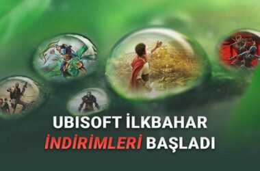 2026 Ubisoft İlkbahar İndirimleri: En Popüler Oyunlarda Kaçırılmayacak Fırsatlar