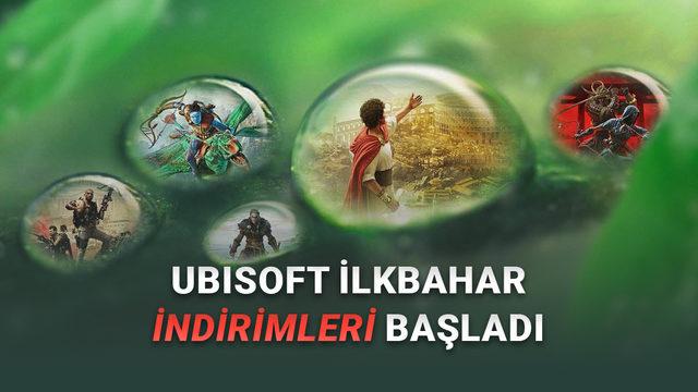 2026 Ubisoft İlkbahar İndirimleri: En Popüler Oyunlarda Kaçırılmayacak Fırsatlar