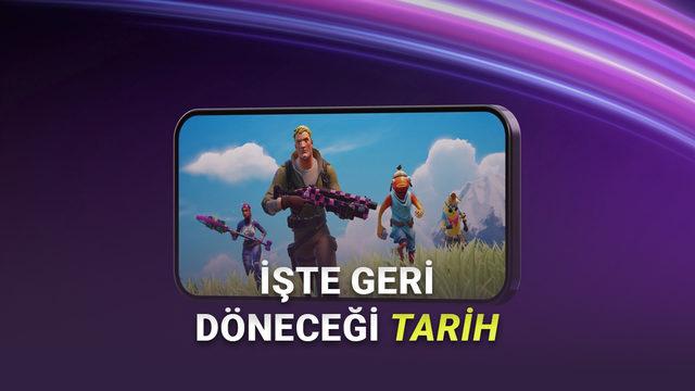 Fortnite’ın Google Play’e Dönüşü: Mobil Oyun Dünyasında Yeni Dönem