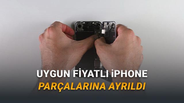 iPhone 17e Parçalarına Ayrıldı: Tasarım, Parça Uyumluluğu ve Tamir Edilebilirlikte Büyük Sürpriz!