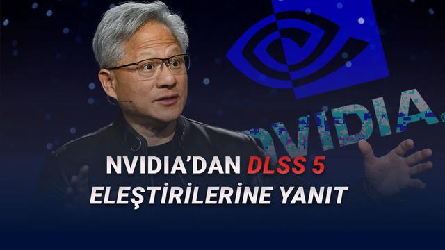 ”Oyuncular Tamamen Yanılıyor”: DLSS 5 Krizi Derinleşiyor, NVIDIA’dan Eleştirilere Yanıt Geldi!
