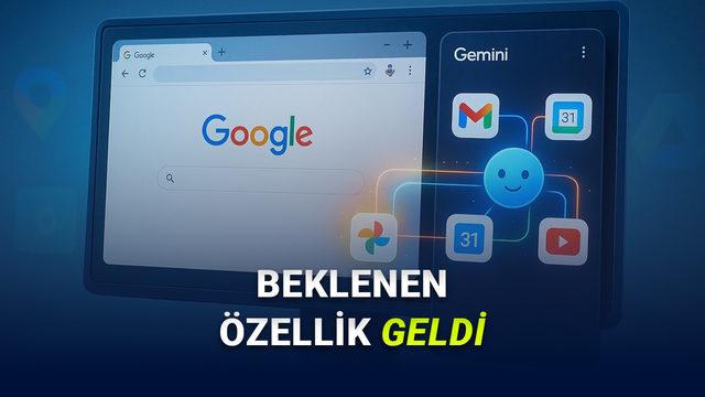 Google, "Kişisel Zek&acirc;" &Ouml;zelliğini Kullanıma Sunmaya Başladı: Peki Tam Olarak Ne İşe Yarıyor?
