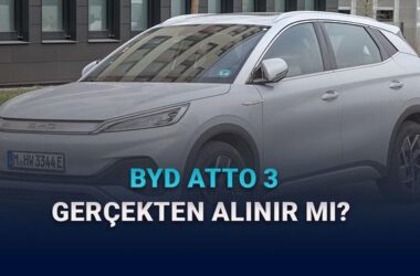 BYD Atto 3: Fiyat, Özellikler ve Kullanıcı Deneyimiyle 2026’da Alınır mı?