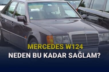 Mercedes W124 Neden Efsane? Gerçek Mercedes’in Dayanıklılık Sırrı