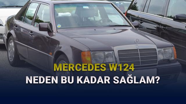 Mercedes W124 Neden Efsane? Gerçek Mercedes’in Dayanıklılık Sırrı