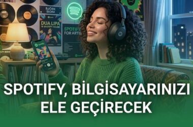Spotify Exclusive Mode ile Windows’ta Müzik Kalitesi Nasıl Zirveye Taşınıyor?