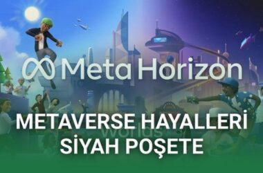 Meta, 80 Milyar Dolar Harcadığı Metaverse Platformunu Sanal Gerçekliğe Kapatıyor