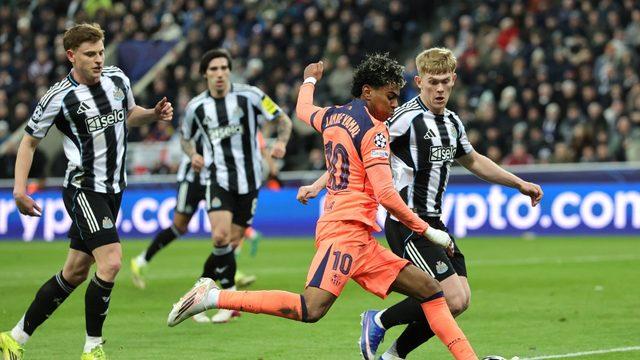 Barcelona-Newcastle Maçı Tabii Spor’dan Canlı Nasıl İzlenir?