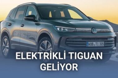 Volkswagen ID. Tiguan: Elektrikli SUV’da Yeni Dönem Başlıyor