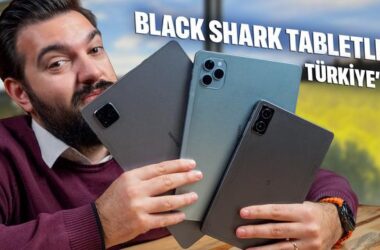 Black Shark Gaming Tabletleri Türkiye’de: Hangi Model Size Uygun?