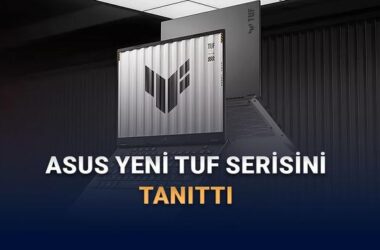 ASUS TUF 2026 Gaming Laptopları: Giriş Seviyesinin Ötesinde Performans ve Özellikler