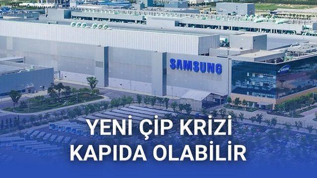 Samsung’da Tarihi Grev: 90 Bin İşçi Teknoloji Deviyle Karşı Karşıya