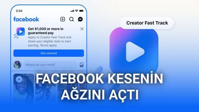 Facebook, İçerik Üreticilere Adeta Para Dağıtıcak: Ayda 3.000 Dolar Kazanabilirsiniz