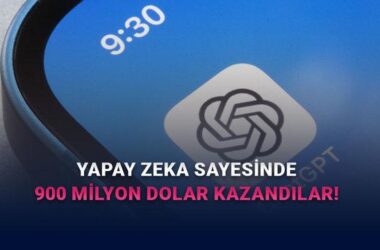 Apple’ın Yapay Zekâ Stratejisi: App Store ile 900 Milyon Dolarlık Gelir Nasıl Elde Edildi?