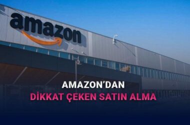 Amazon’un Rivr Satın Alması: Teslimatlarda Robotik Dönüşüm ve Gelecek Lojistiği