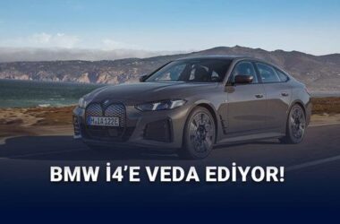 BMW i4’e Erken Veda: Üretim Tamamen Bitiyor