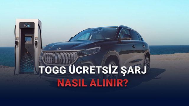 Togg Ücretsiz Şarj Kampanyası: Bayramda Kazançlı Enerji Nasıl Alınır?
