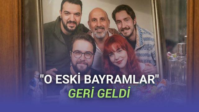 Eski Bayramların Nostaljisi: Gemini ile Dijital Kutlama Deneyimi