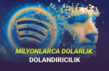 Yapay Zekâ ile Oluşturulan Şarkılarla Spotify’da Milyonlarca Dolarlık Dolandırıcılık Yapıldığı Ortaya Çıktı