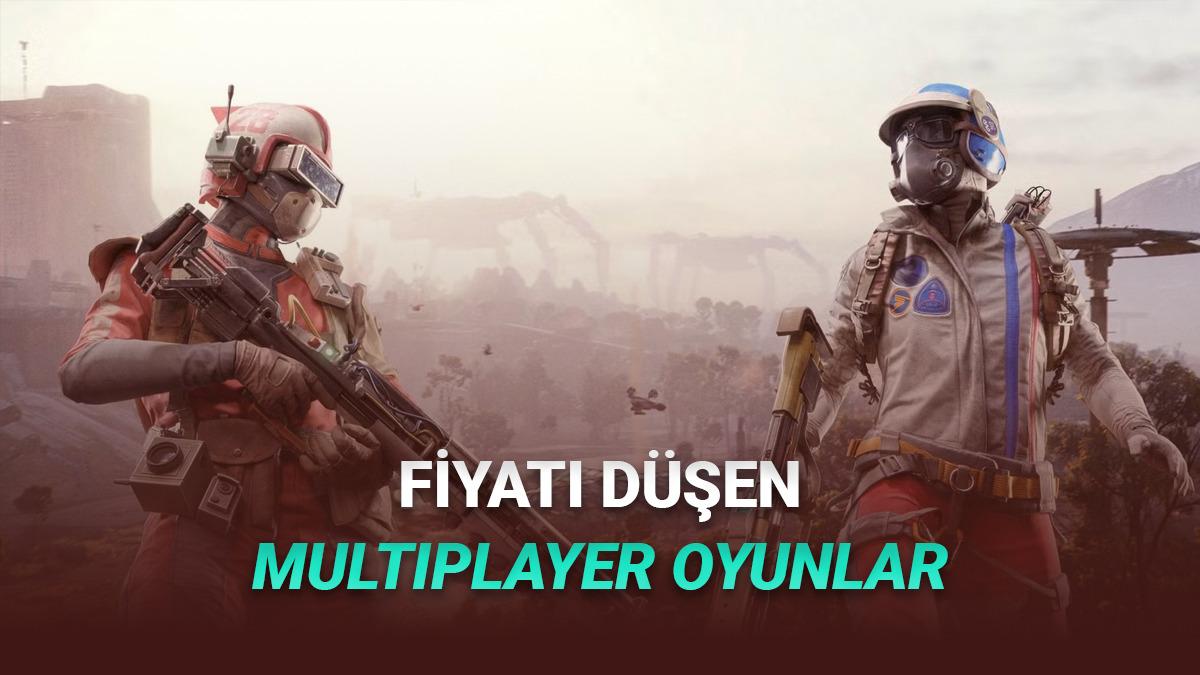 Steam İlkbahar İndirimi'nde Fiyatı D&uuml;şen Multiplayer Oyunlar: Sakın Ka&ccedil;ırmayın
