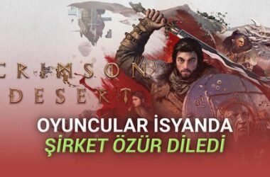 Crimson Desert Yapay Zekâ Krizi: Pearl Abyss’in Geri Adımı ve Oyun Sektöründe AI Tartışması