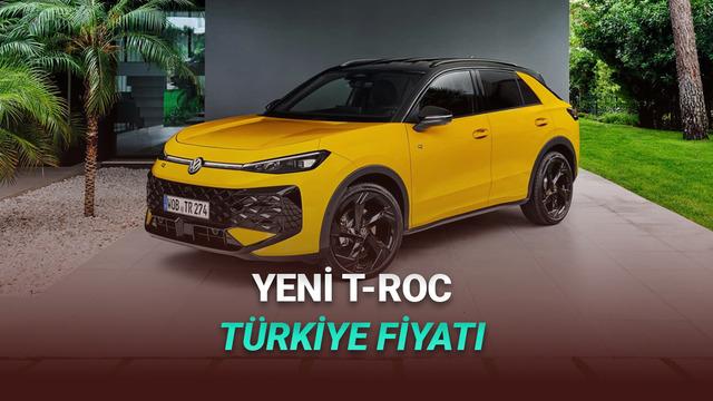 2026 Volkswagen T-Roc Türkiye’de: Fiyatlar, Özellikler ve Hibrit Teknolojinin Detaylı Analizi