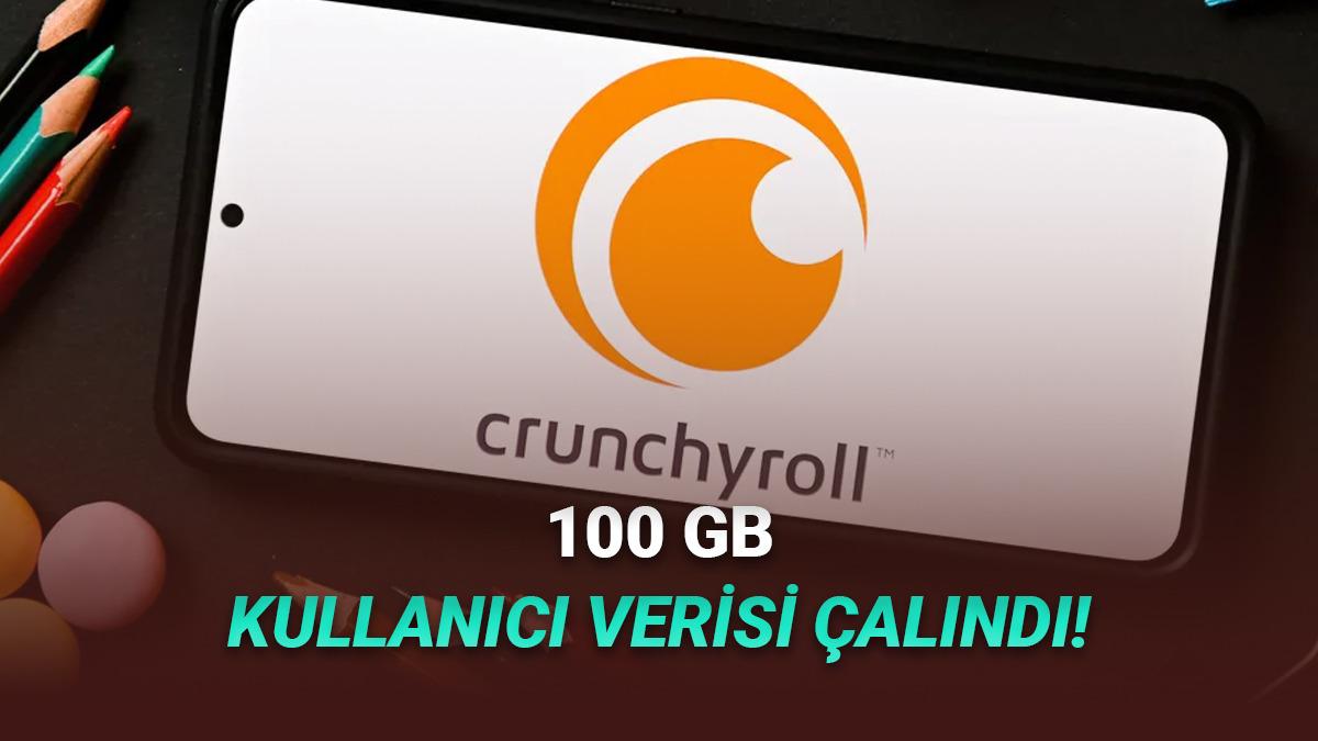 D&uuml;nyanın En B&uuml;y&uuml;k Anime Platformu Crunchyroll'un Hacklendiği İddia Edildi: Milyonlarca İnsanın Bilgileri &Ccedil;alındı!