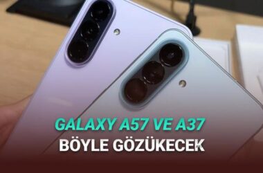 Samsung Galaxy A57 ve A37 Türkiye’de: Özellikler, Fiyatlar ve Satış Beklentileri