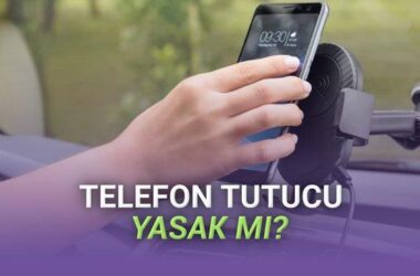 Bakan Yardımcısından Açıklama: Otomobillerde Telefon Tutucu ve Aynaya Asmalı Koku Yasaklandı mı?