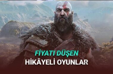 Steam İlkbahar İndirimi’nde Fiyatı Düşen Hikâyeli Oyunlar
