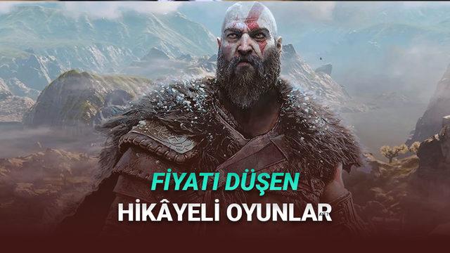 Steam İlkbahar İndirimi’nde Fiyatı Düşen Hikâyeli Oyunlar