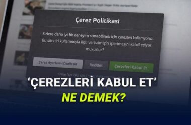 Çerezleri Kabul Etmek: Dijital İzleriniz ve Bilmeniz Gerekenler
