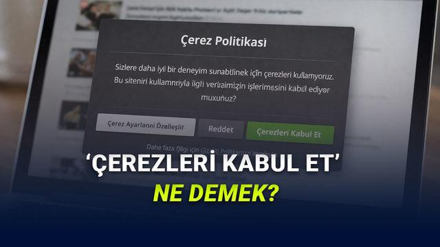 Çerezleri Kabul Etmek: Dijital İzleriniz ve Bilmeniz Gerekenler