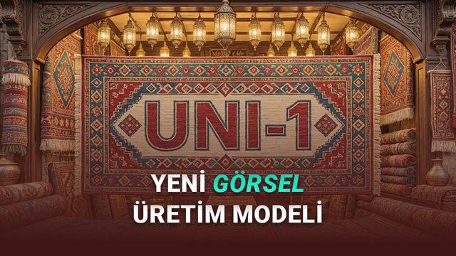 Uni-1: Görsel Üretiminde Yapay Zekada Yeni Dönem ve Rekabetin Geleceği