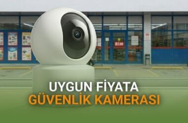 BİM’de Xiaomi Smart Kamera C201: 2K Güvenlik Teknolojisi ve Fiyat Avantajı