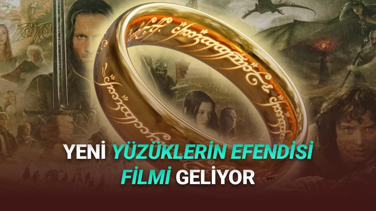 Yeni Y&uuml;z&uuml;klerin Efendisi Filmi "Shadow of The Past" Duyuruldu: İşte Konusu ve İlk Detaylar