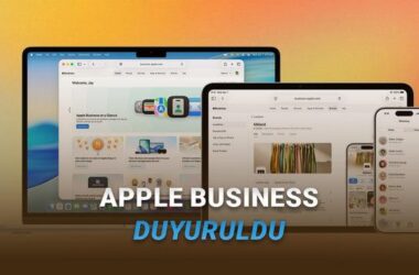 Apple Business ile Dijital Dönüşüm: İşletmeler İçin Hepsi Bir Arada Platform