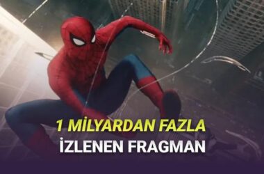 Tarihte İlk Kez Bir Film Fragmanı 1 Milyardan Fazla İzlendi