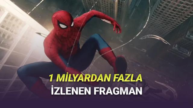 Tarihte İlk Kez Bir Film Fragmanı 1 Milyardan Fazla İzlendi