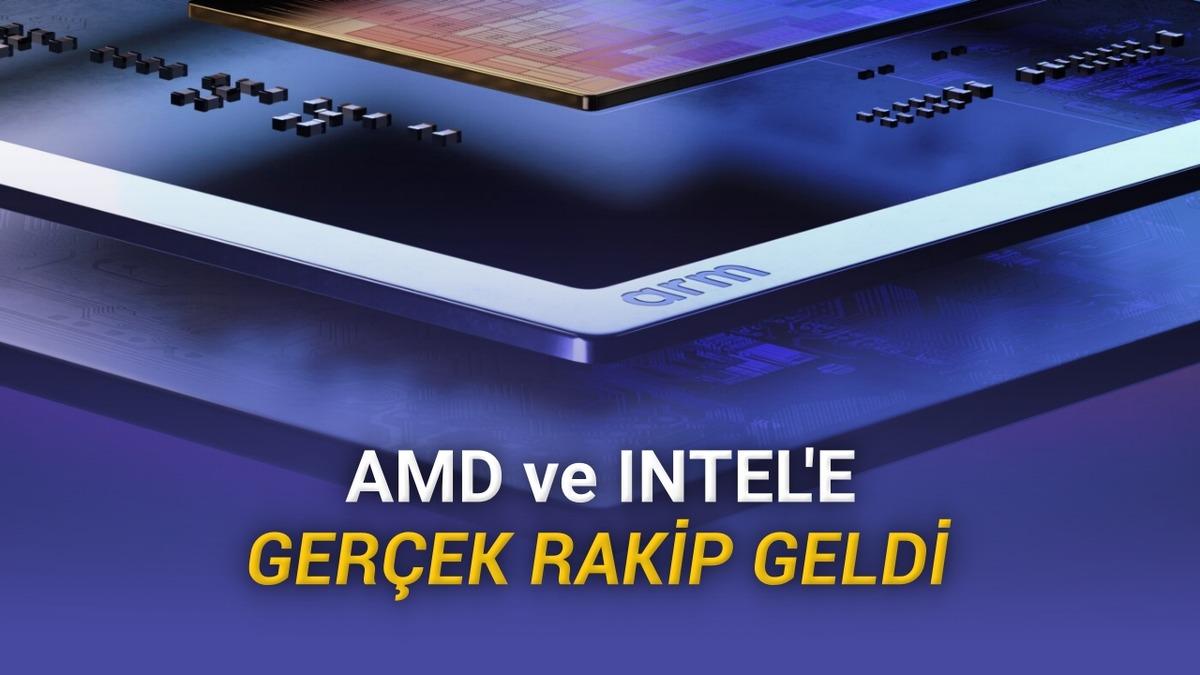 ARM, 35 Yıl Sonra İlk Kez Kendi CPU'sunu &Uuml;retecek