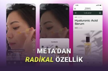 Instagram ve Facebook Influencer Alışveriş Özellikleriyle E-Ticarete Dönüşüyor
