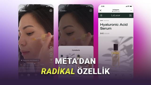 Instagram ve Facebook Influencer Alışveriş Özellikleriyle E-Ticarete Dönüşüyor