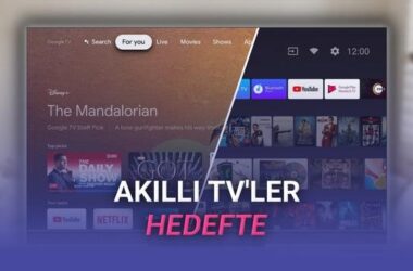 Akıllı TV’lerde Dijital Güç Mücadelesi: AB’nin Yeni Rekabet Stratejisi